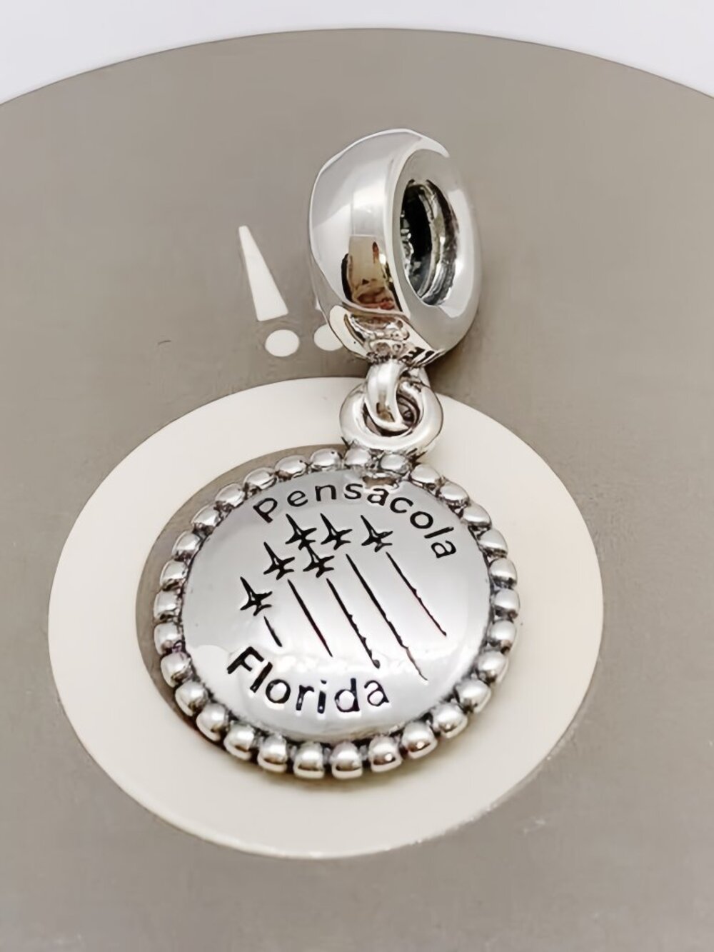 Pandora Pensacola Florida Exclusive Charm